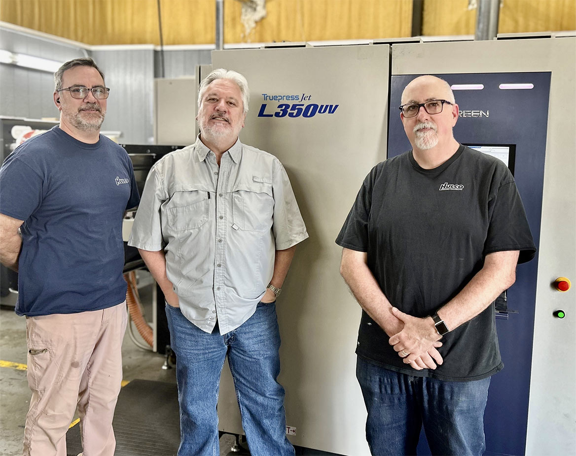 Local Economy in Scott, Louisiana, Heats Up after Installation of Label Technology from SCREEN Americas